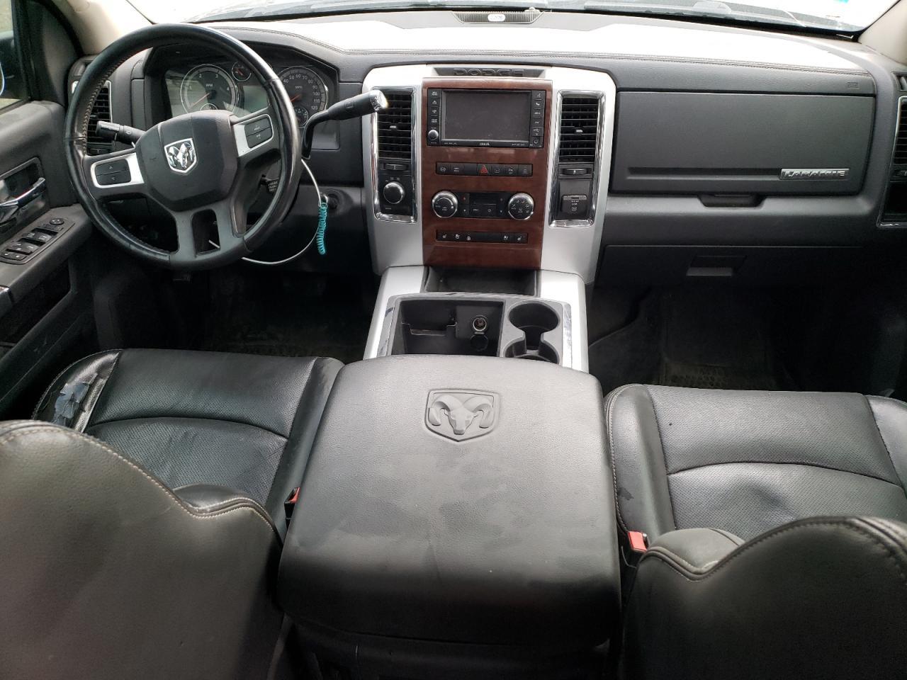 2011 DODGE Ram 2500