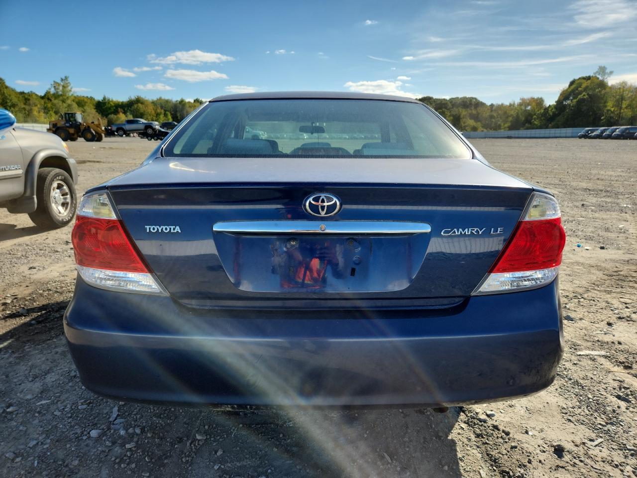 2005 TOYOTA CAMRY