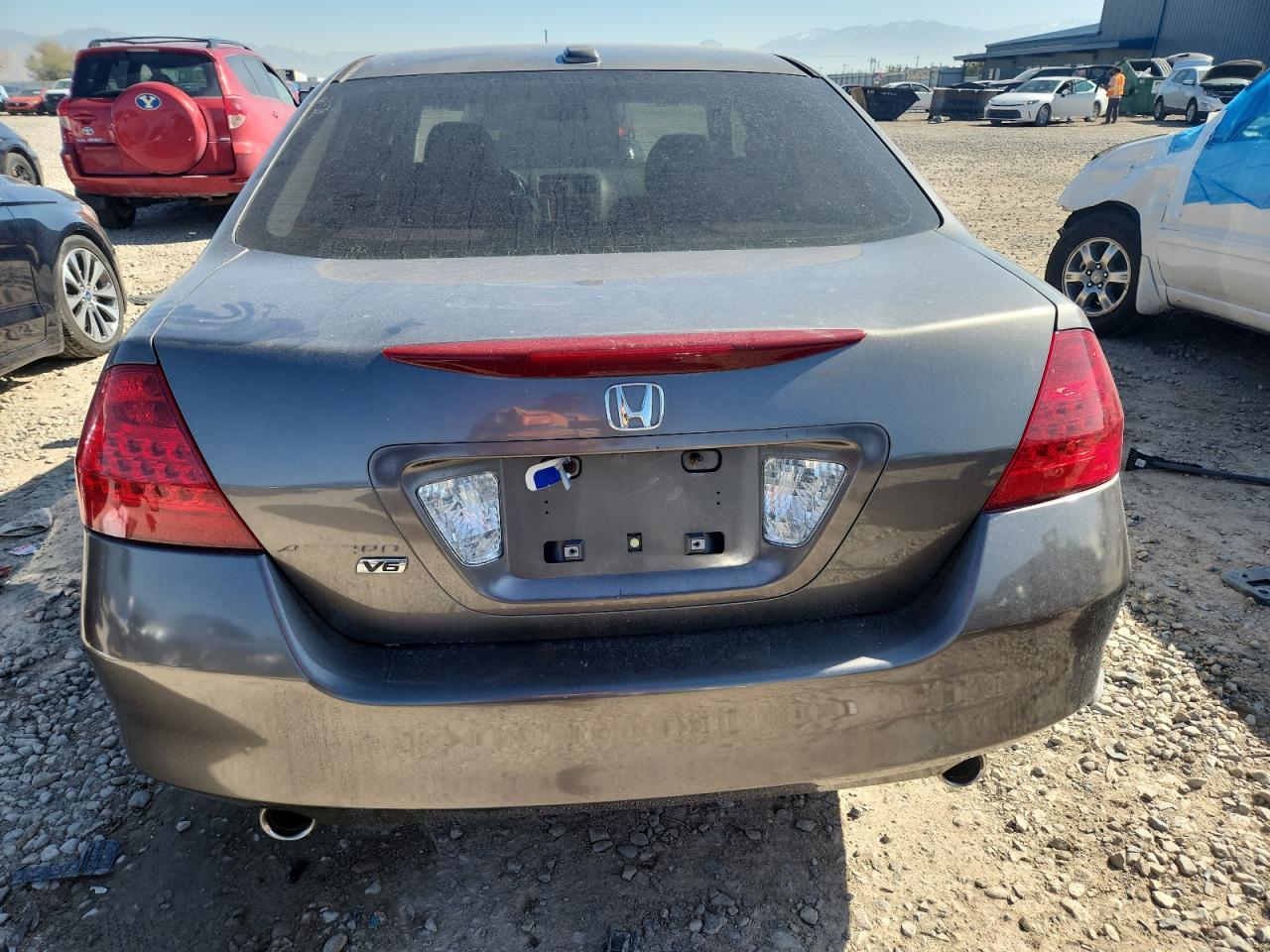 2006 HONDA ACCORD