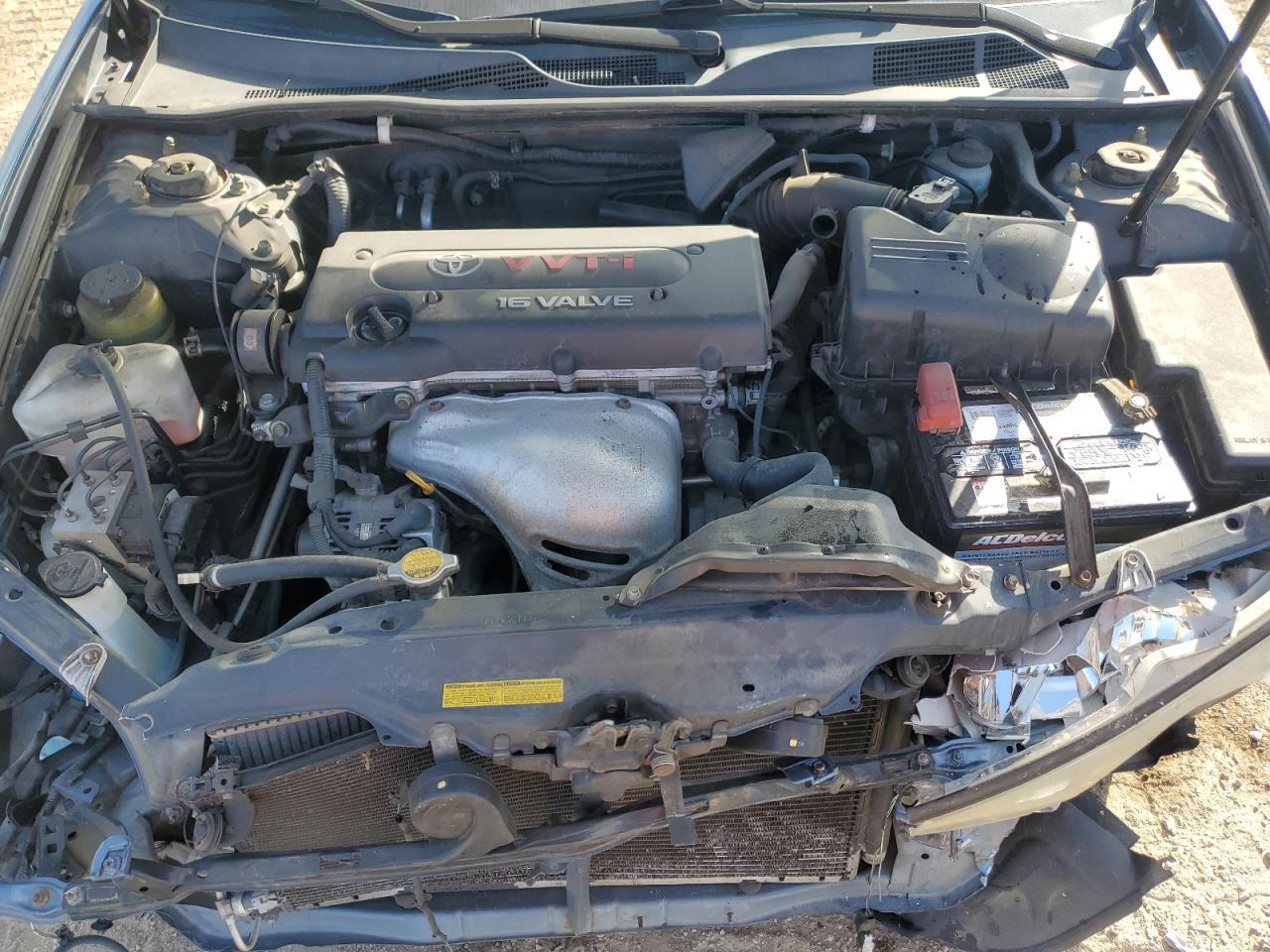 2003 TOYOTA CAMRY