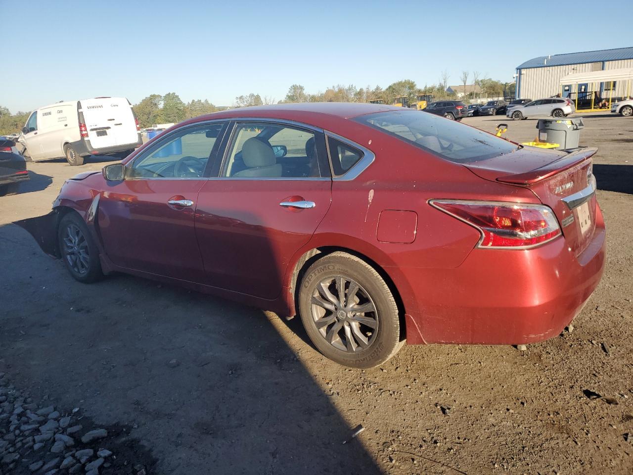 2015 NISSAN ALTIMA