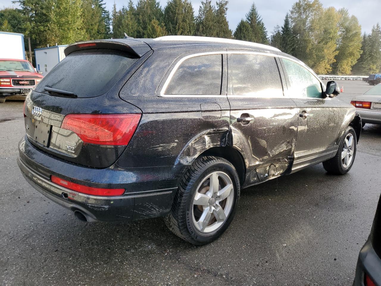 2015 AUDI Q7
