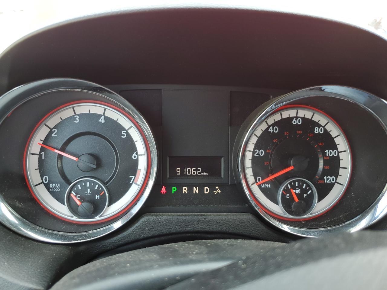 2014 DODGE GRAND CARAVAN
