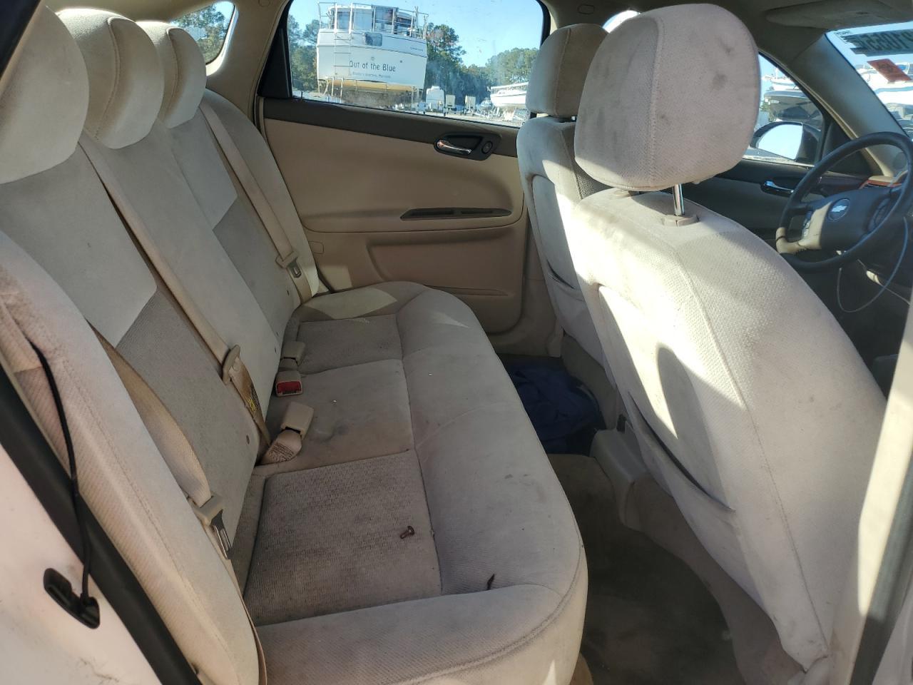 2006 CHEVROLET IMPALA