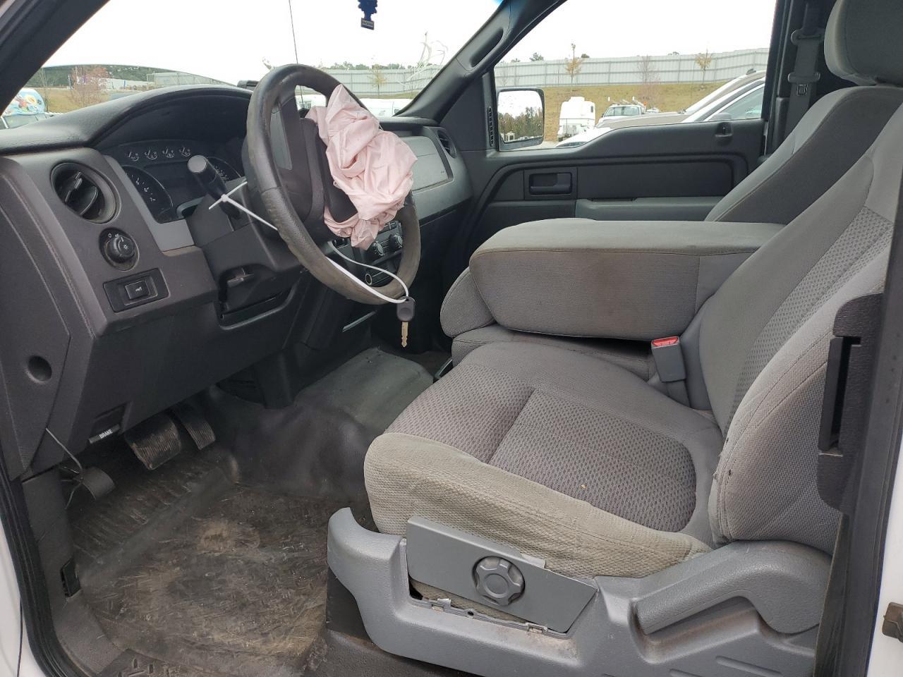 2012 FORD F-150