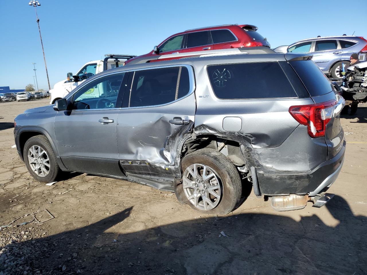 2021 GMC ACADIA