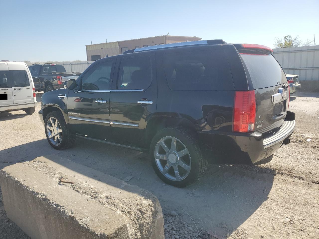 2009 CADILLAC ESCALADE