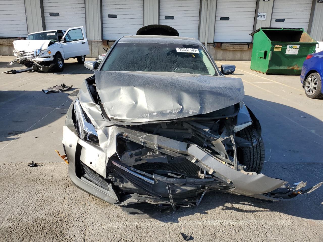 2016 CADILLAC CTS