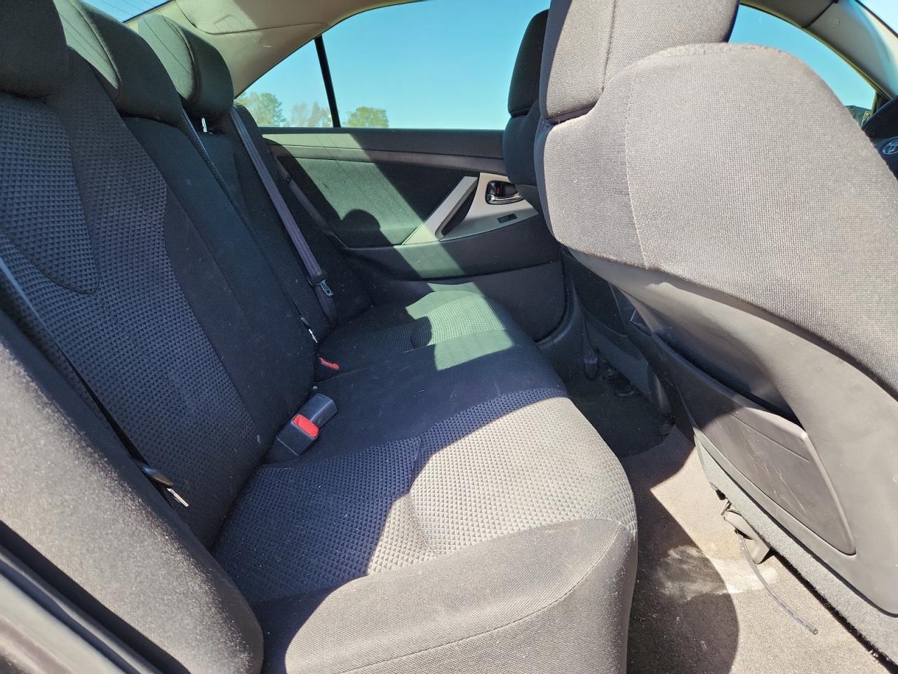 2008 TOYOTA CAMRY