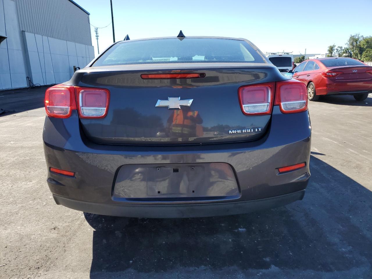 2013 CHEVROLET MALIBU