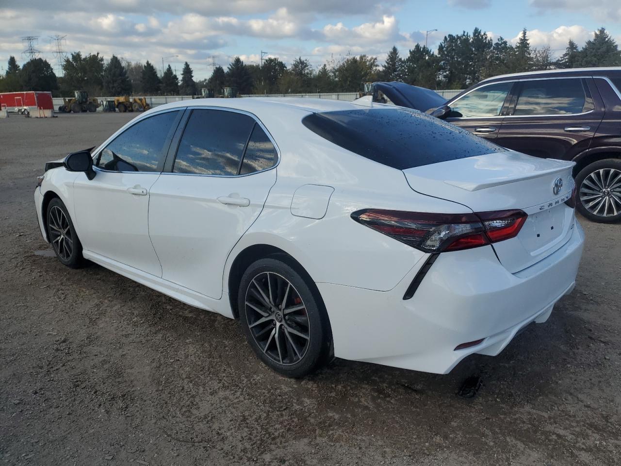 2022 TOYOTA CAMRY