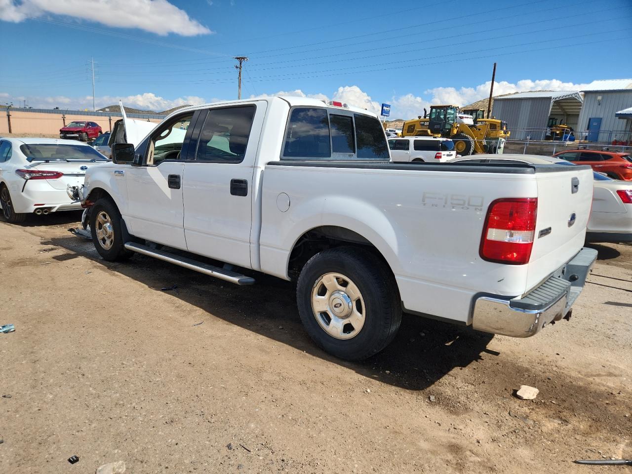 2004 FORD F-150