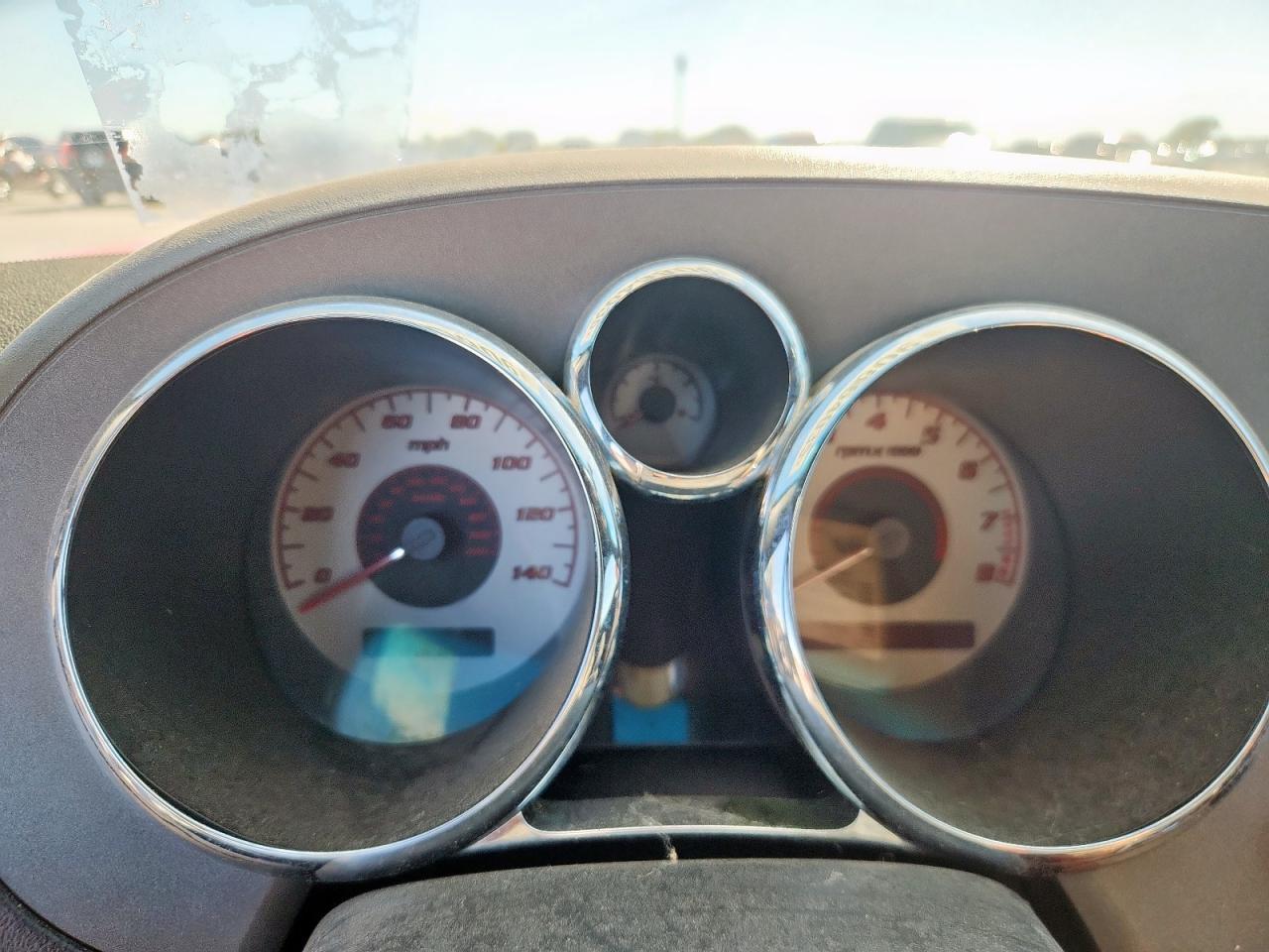 2007 PONTIAC SOLSTICE