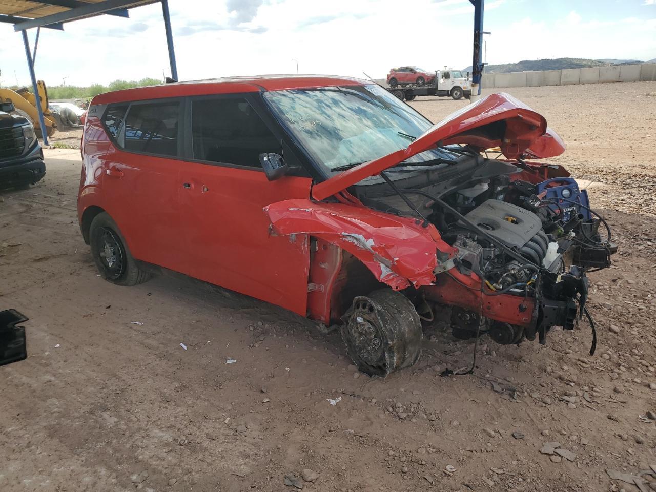 2022 KIA SOUL