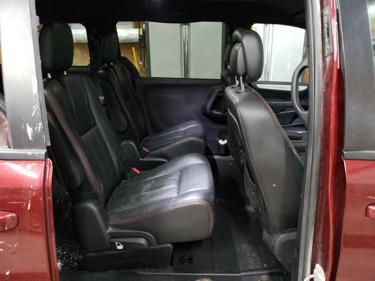 2018 DODGE GRAND CARAVAN