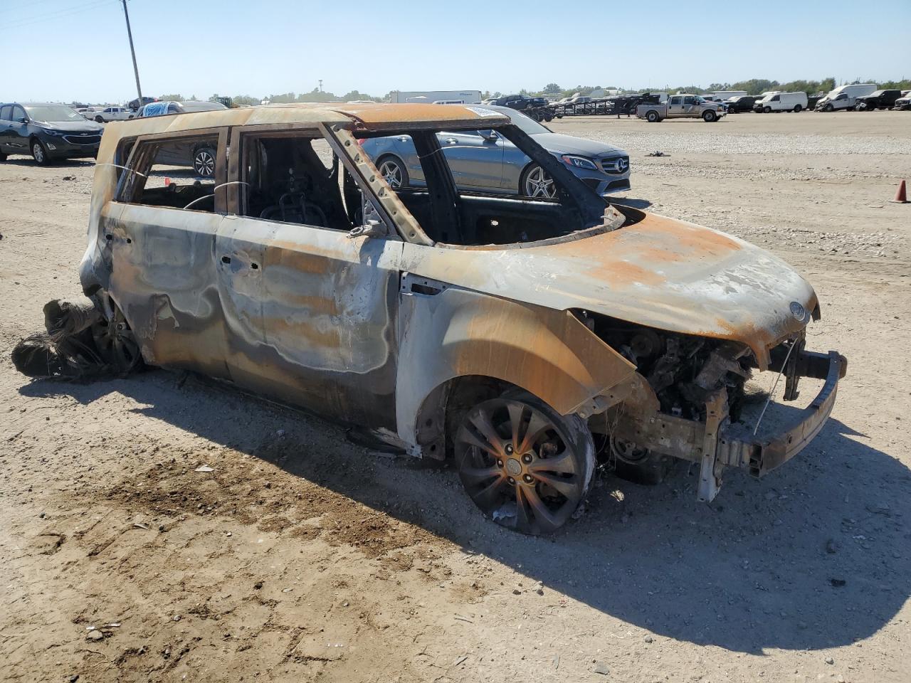 2015 KIA SOUL
