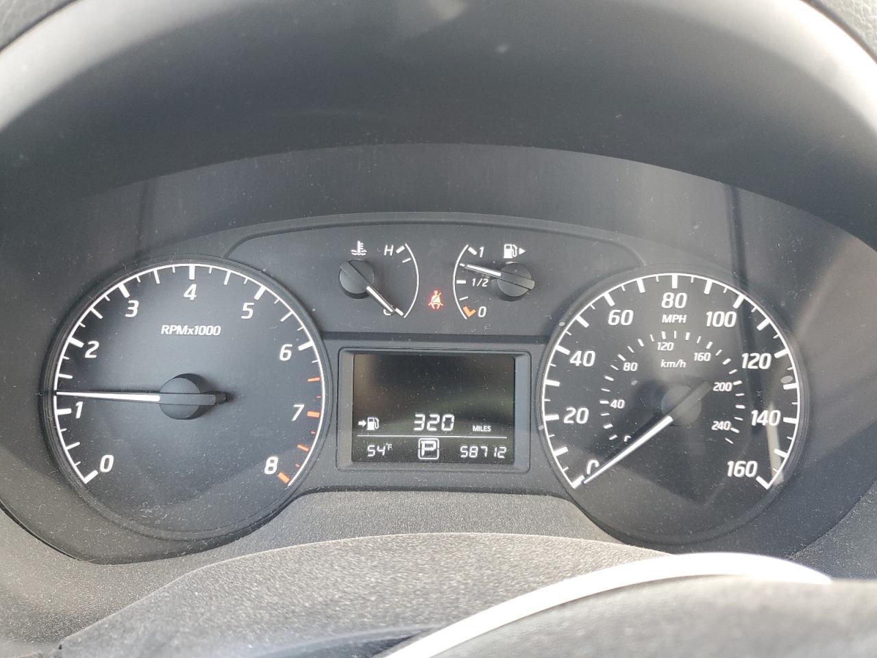 2014 NISSAN SENTRA
