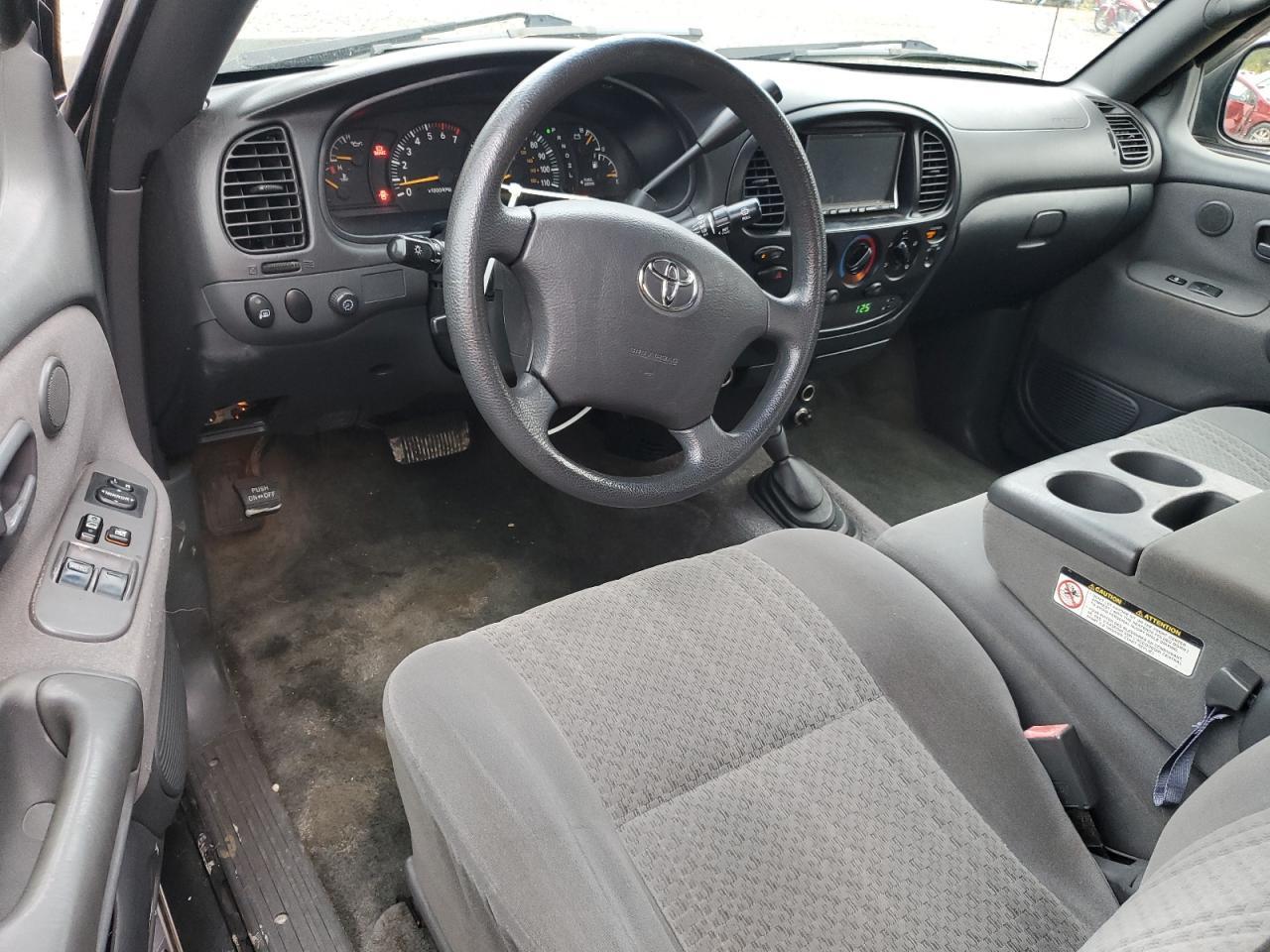 2003 TOYOTA TUNDRA