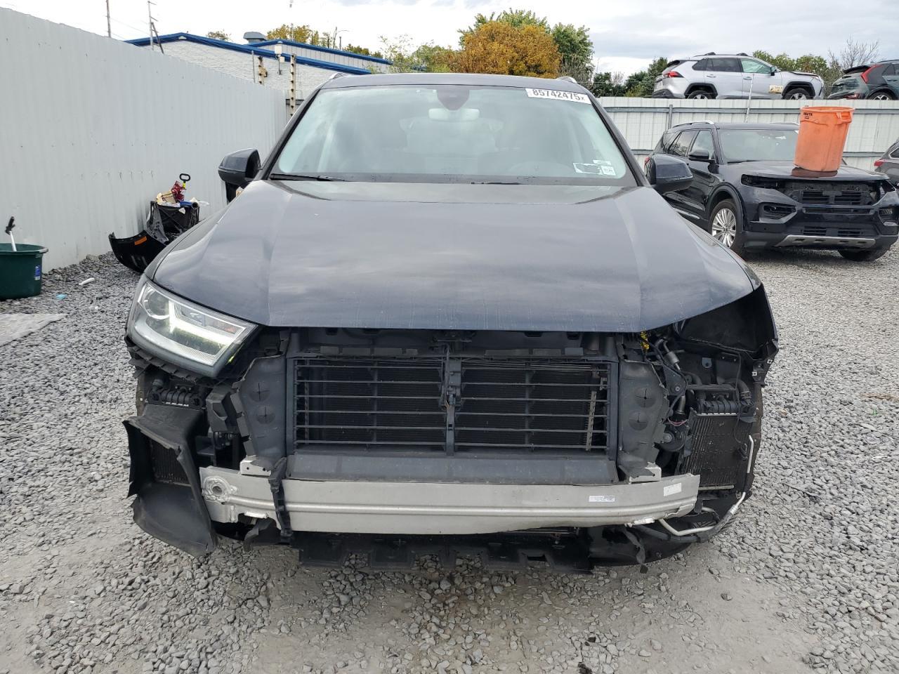 2017 AUDI Q7
