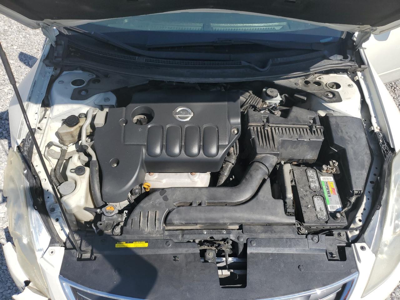 2011 NISSAN ALTIMA