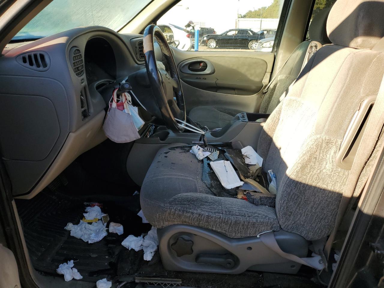 2003 CHEVROLET Trailblazer