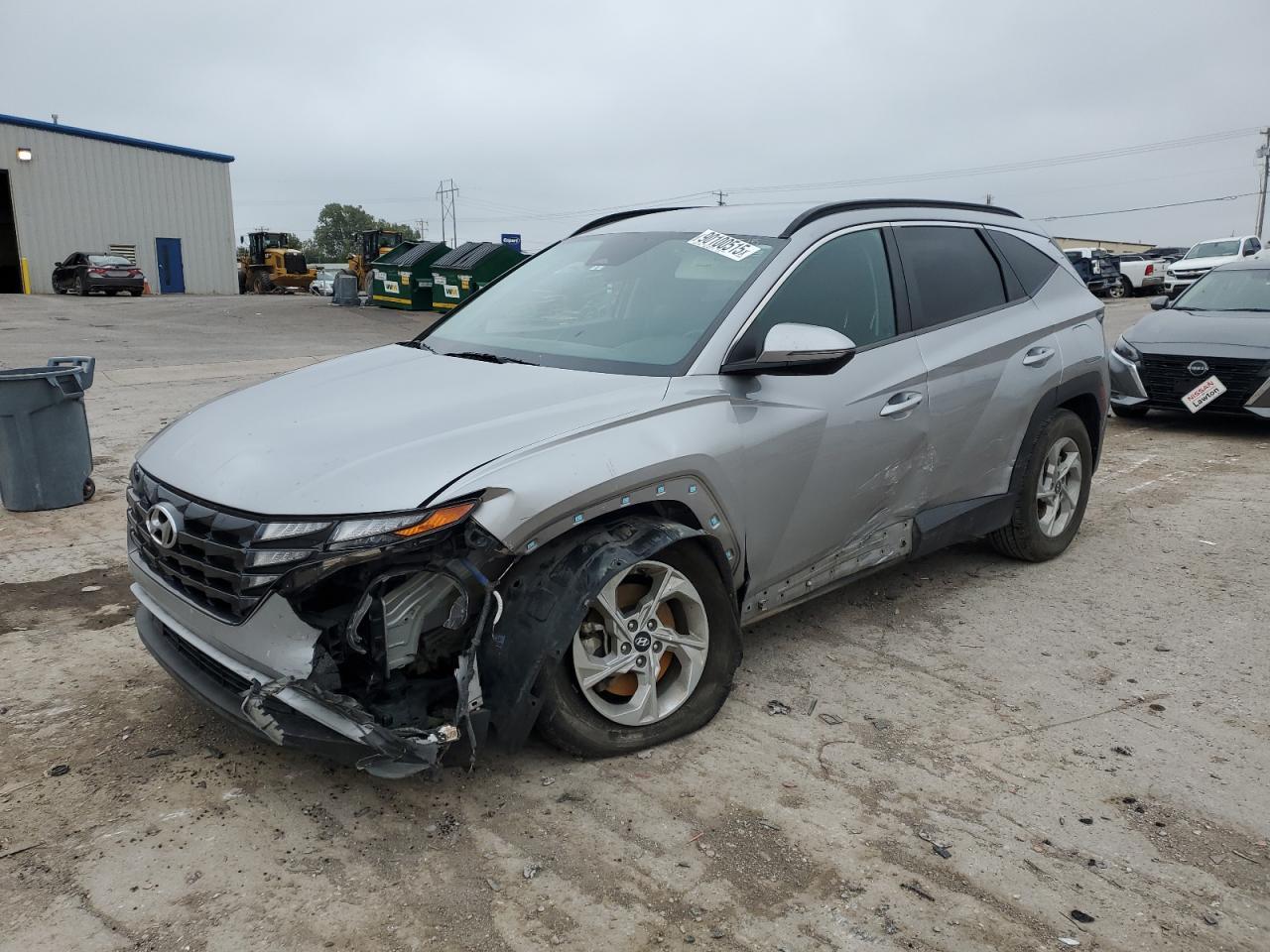 2022 HYUNDAI TUCSON
