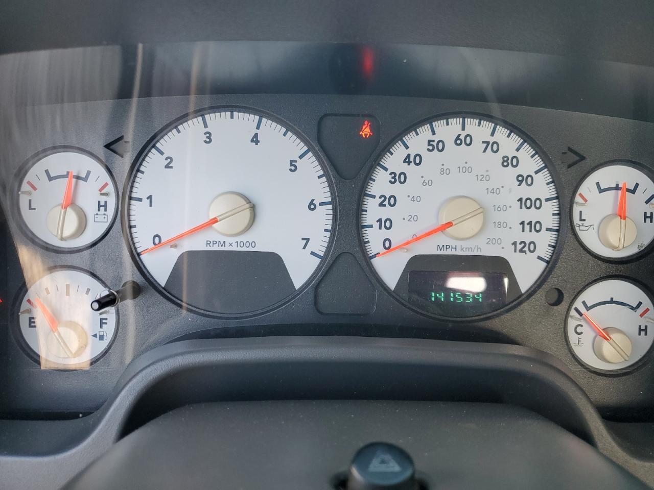 2006 DODGE Ram 2500