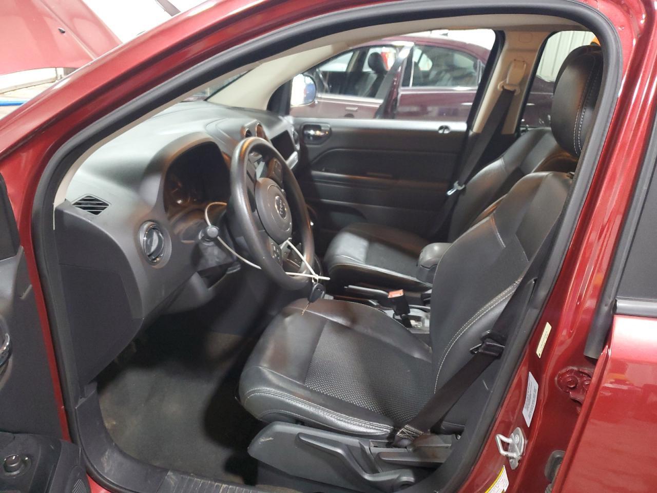 2015 JEEP Compass
