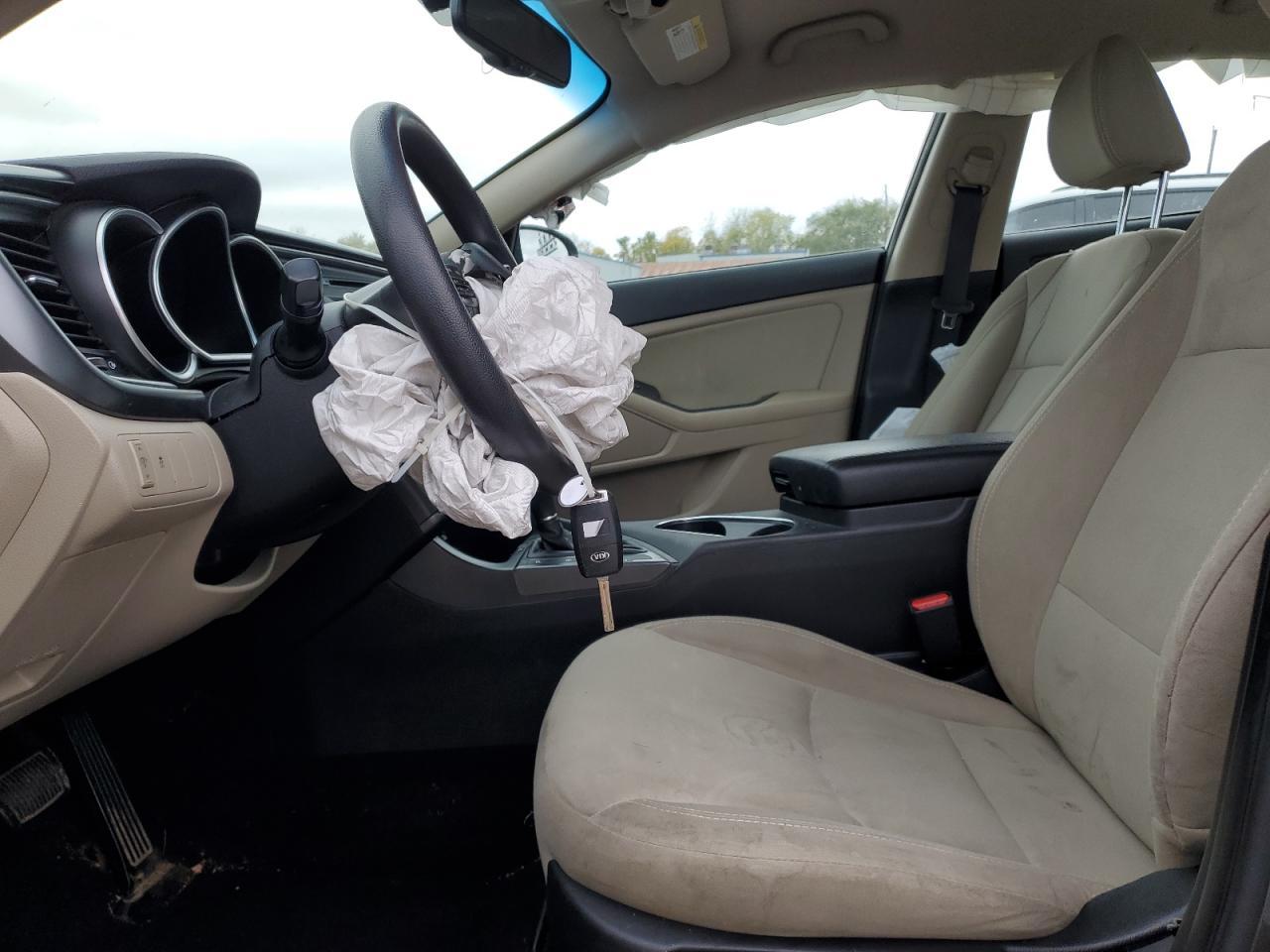 2015 KIA OPTIMA