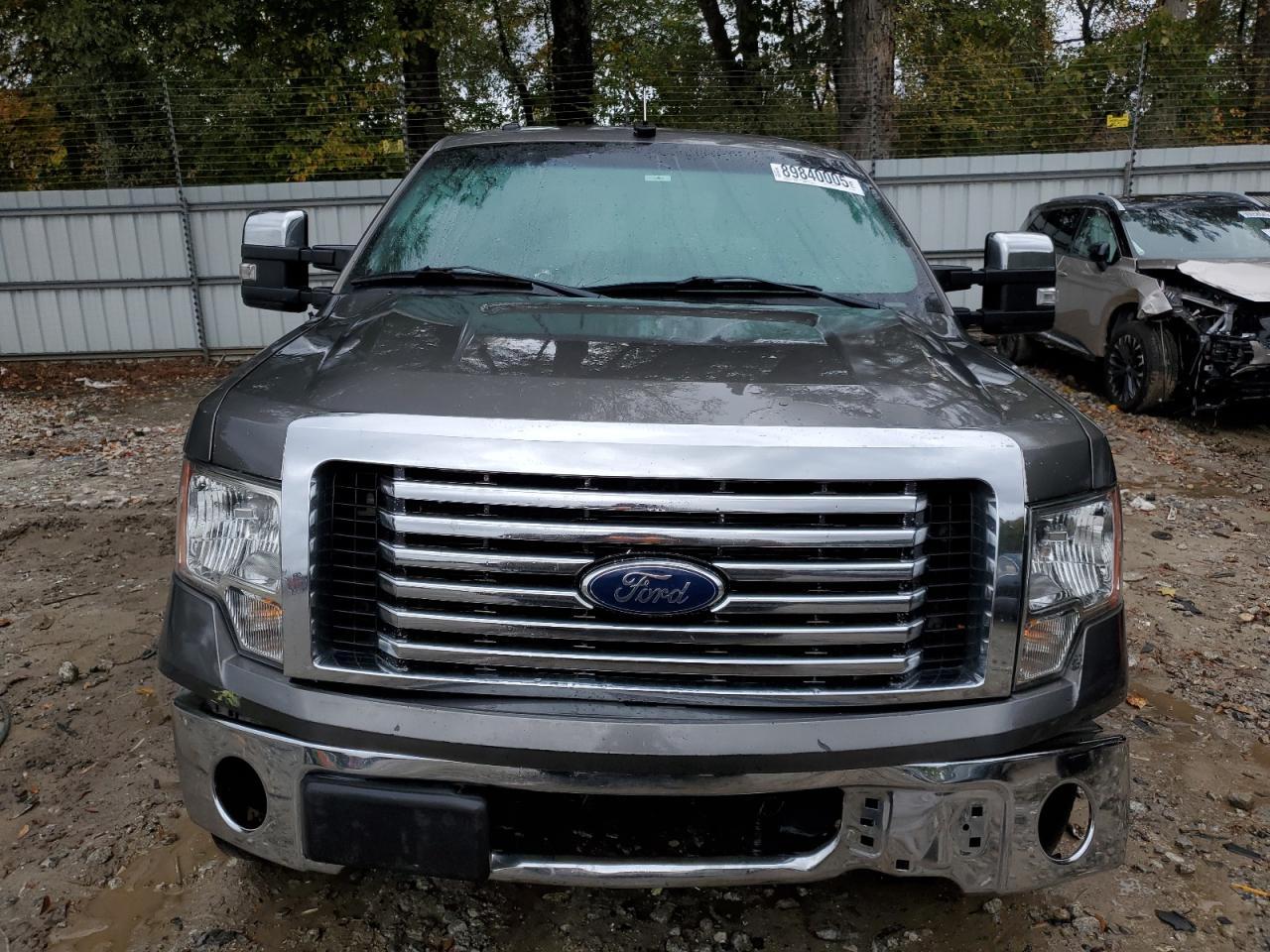 2011 FORD F-150