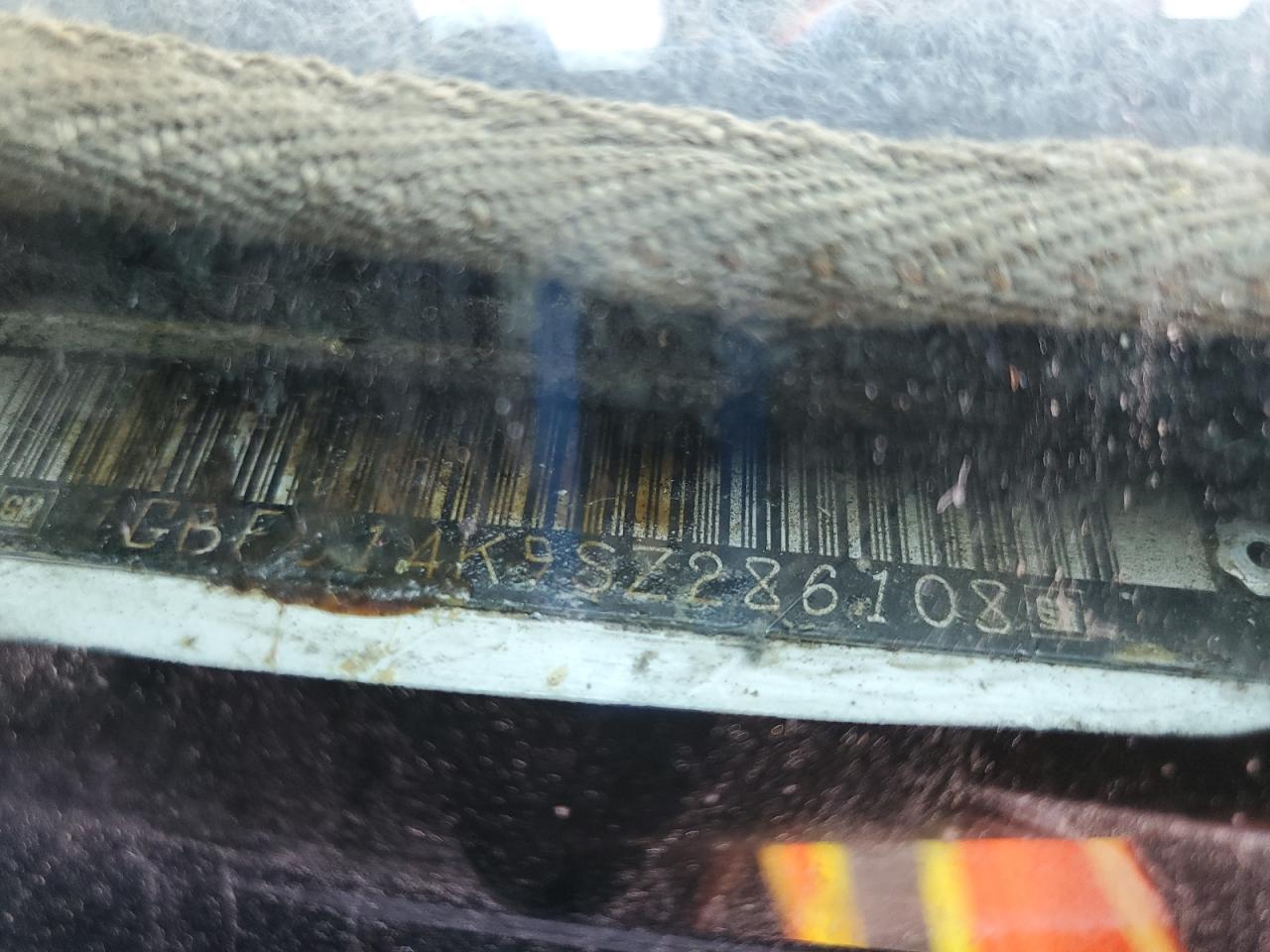 1995 CHEVROLET Gmt