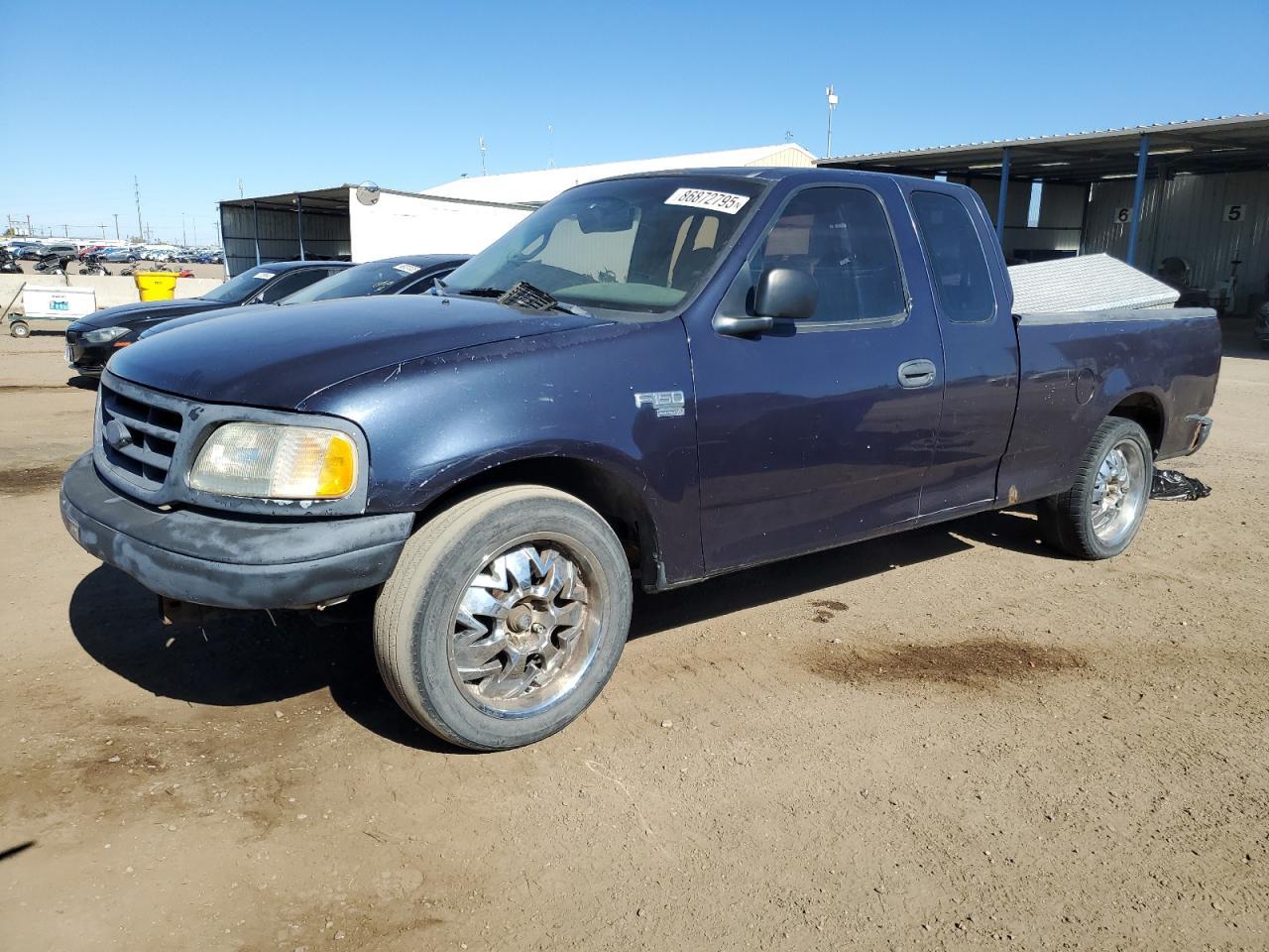 1999 FORD F-150
