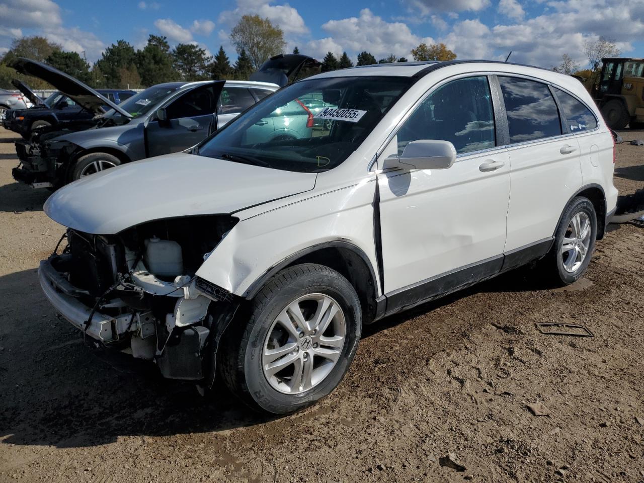 2010 HONDA CR-V