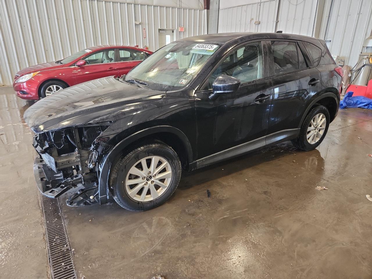 2014 MAZDA CX-5