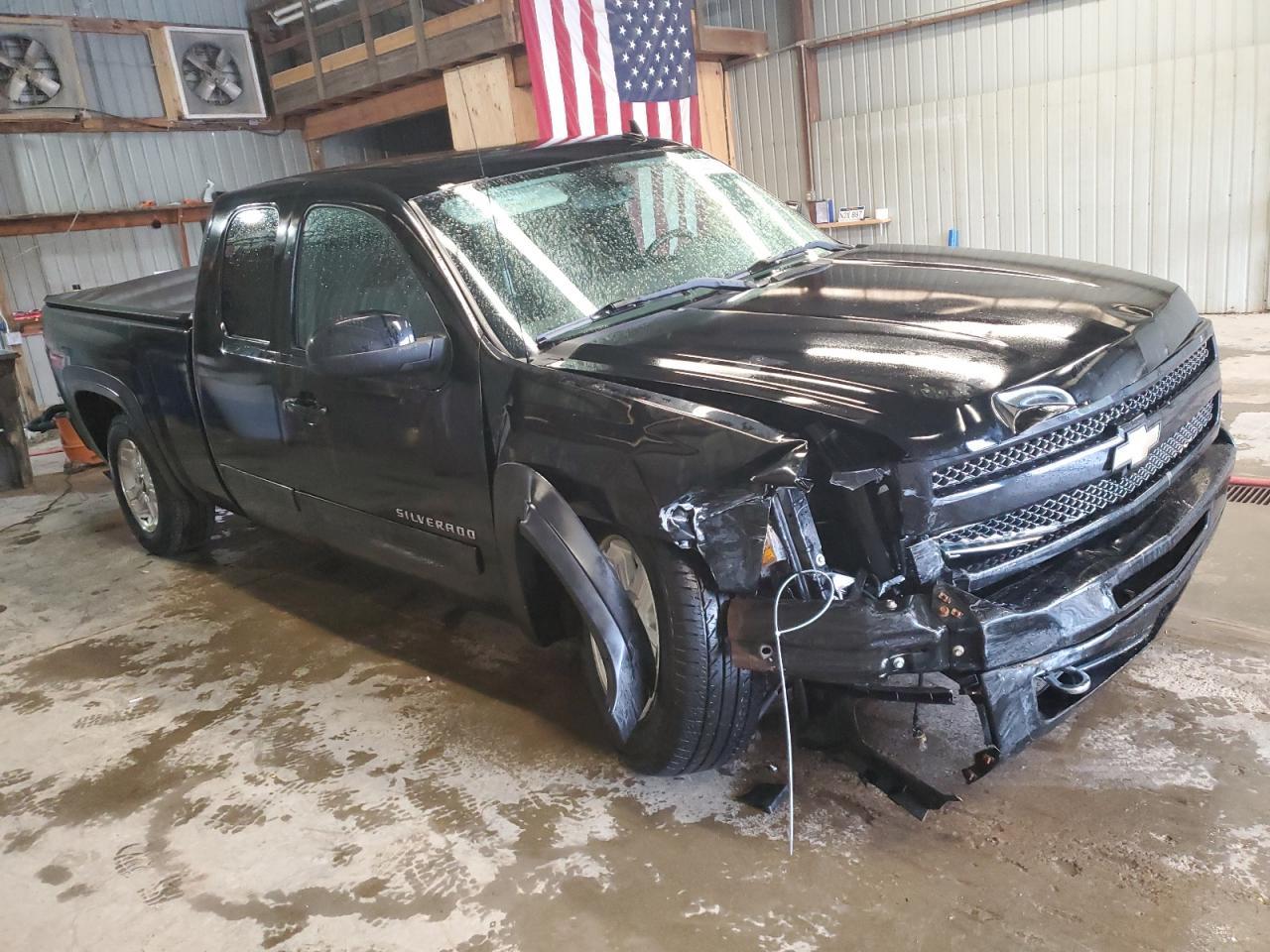 2010 CHEVROLET Silverado