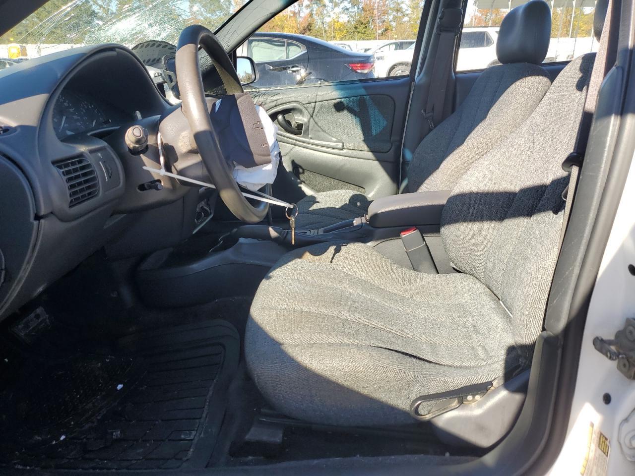2004 CHEVROLET Cavalier