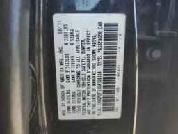 2011 HONDA ACCORD