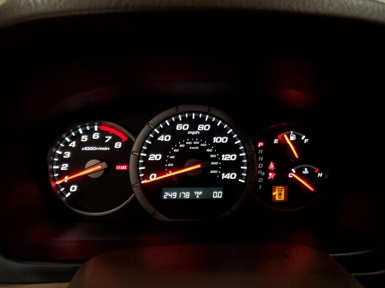 2006 HONDA PILOT