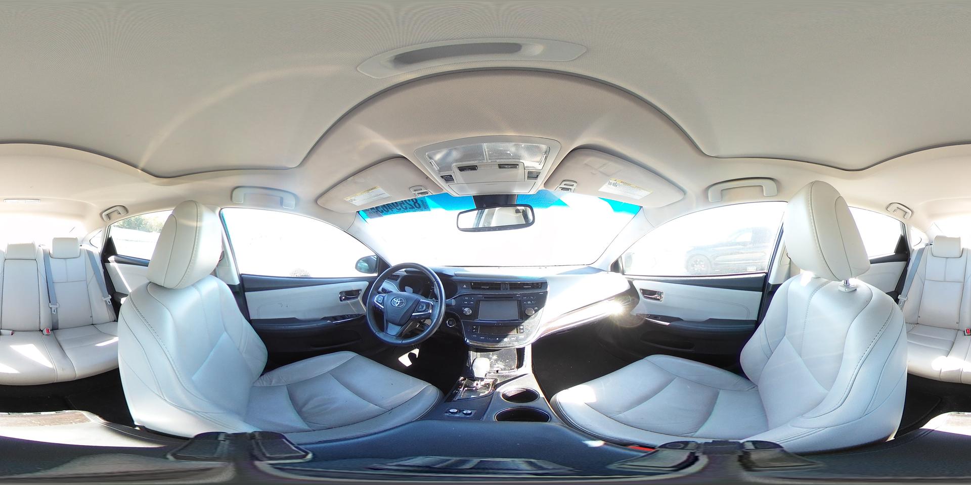 2017 TOYOTA Avalon