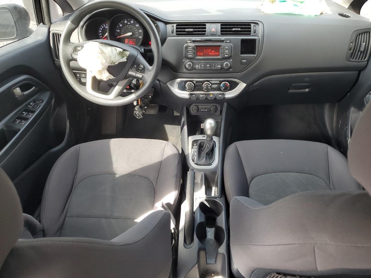 2014 KIA RIO