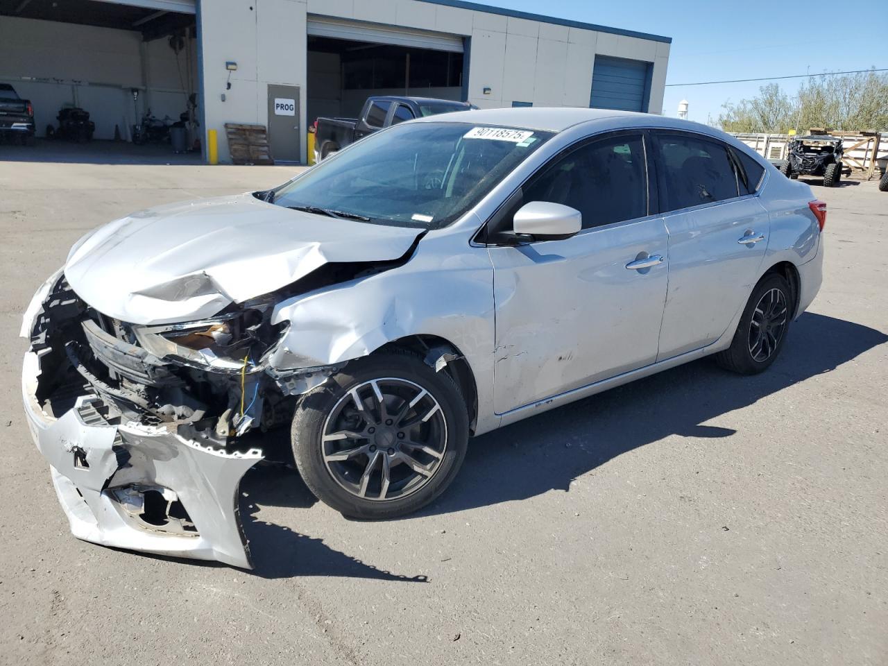 2018 NISSAN SENTRA