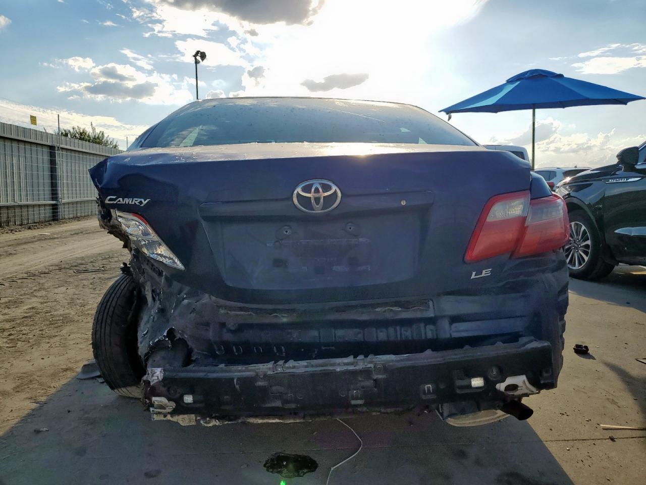 2007 TOYOTA CAMRY
