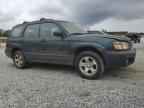 2005 SUBARU FORESTER