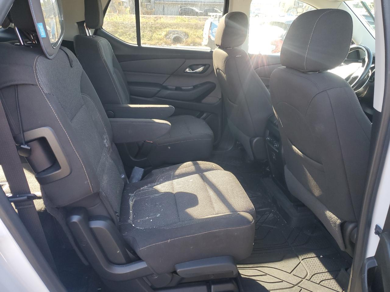 2018 CHEVROLET TRAVERSE