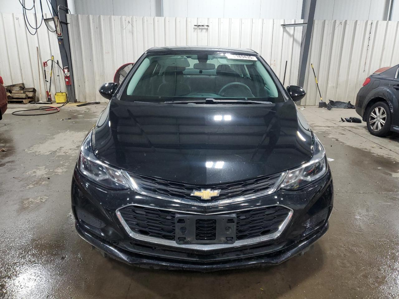 2016 CHEVROLET CRUZE