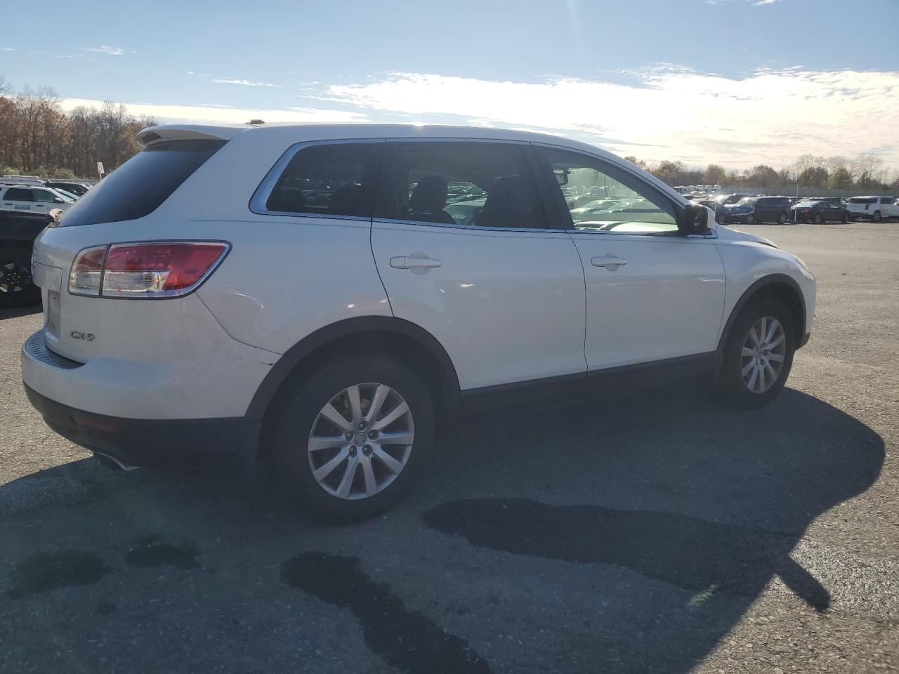2008 MAZDA CX-9