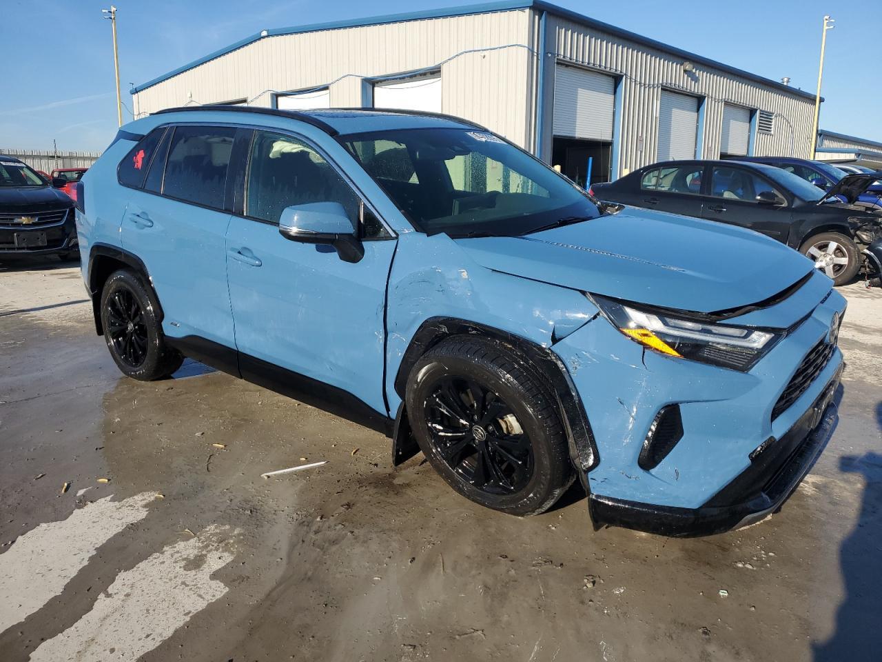 2022 TOYOTA RAV4