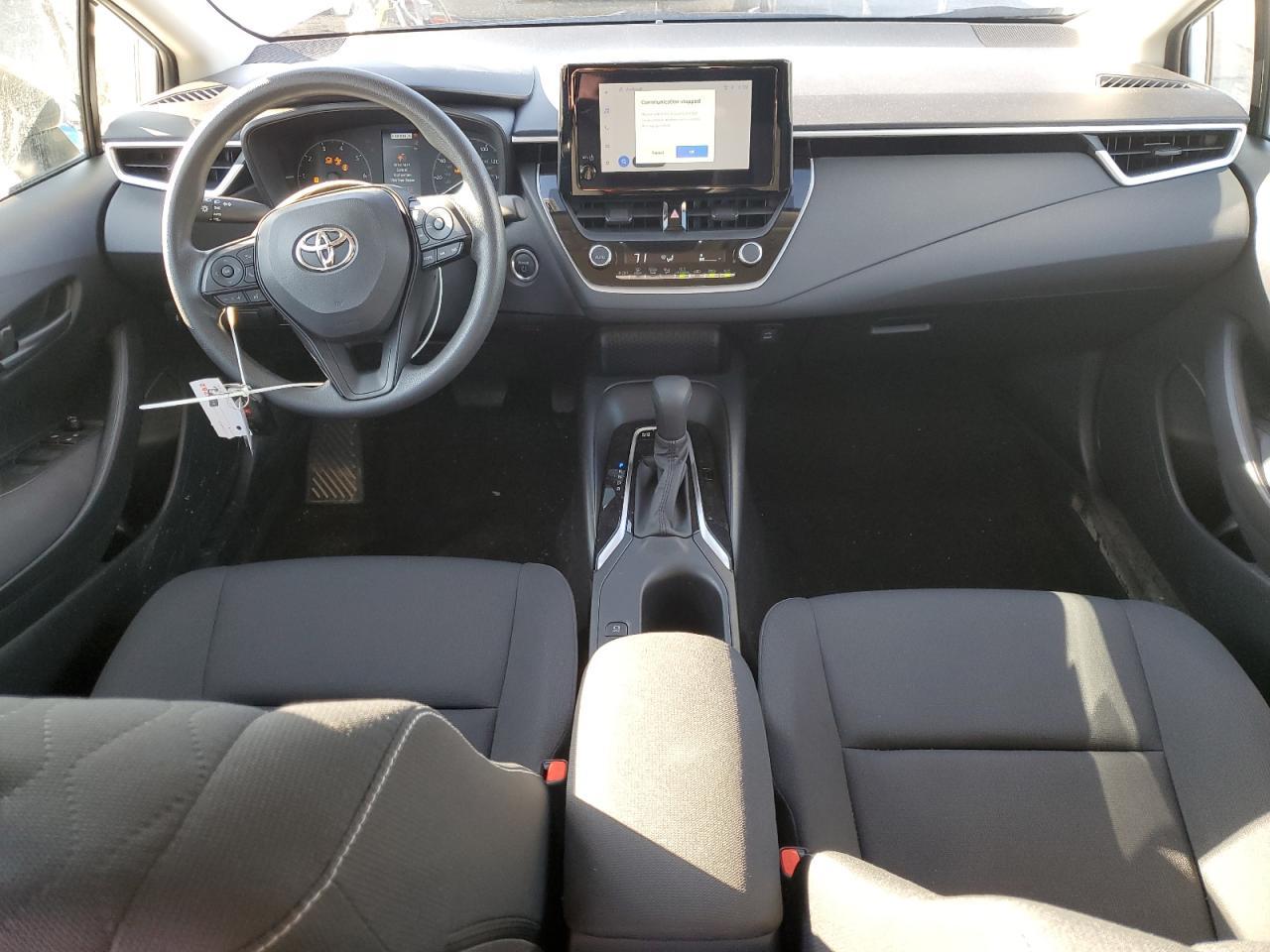 2025 TOYOTA COROLLA