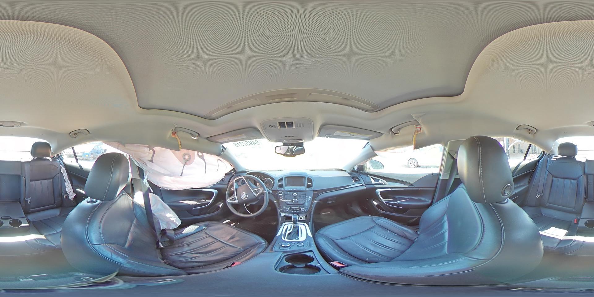 2013 BUICK Regal