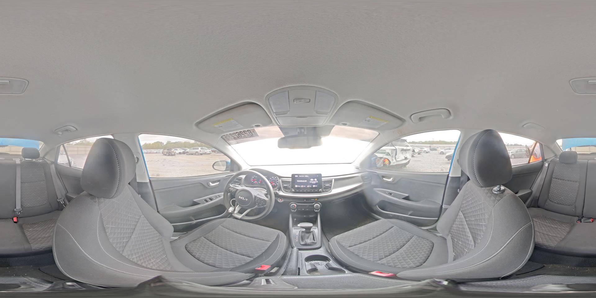 2023 KIA RIO